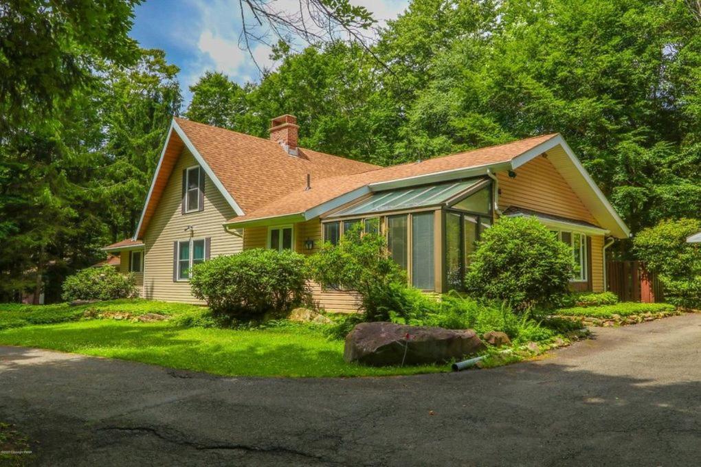 Walk To Pool & Beach - Spacious Gateway, Hot Tub, Game Room Pocono Country Place Exterior foto