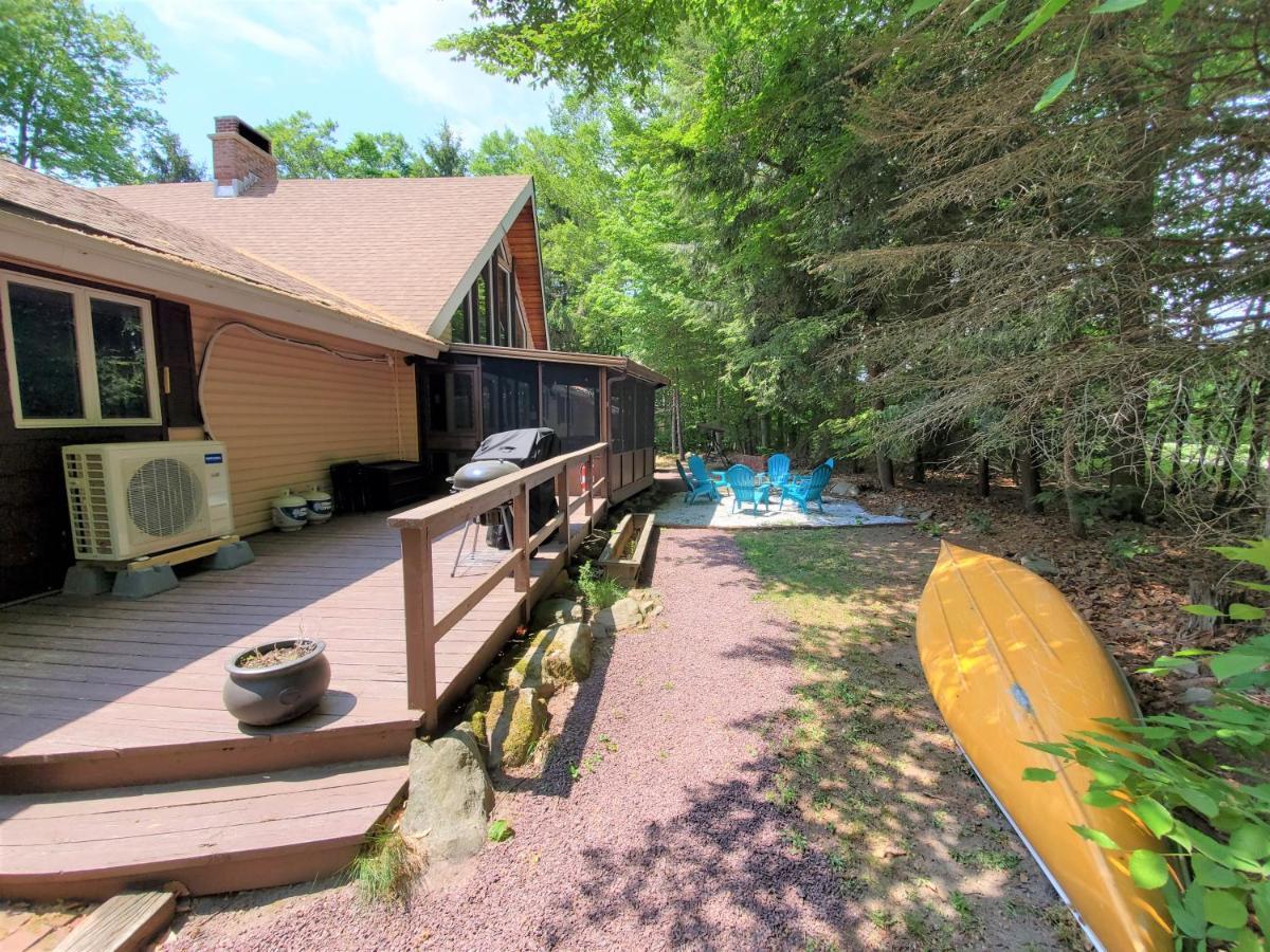 Walk To Pool & Beach - Spacious Gateway, Hot Tub, Game Room Pocono Country Place Exterior foto
